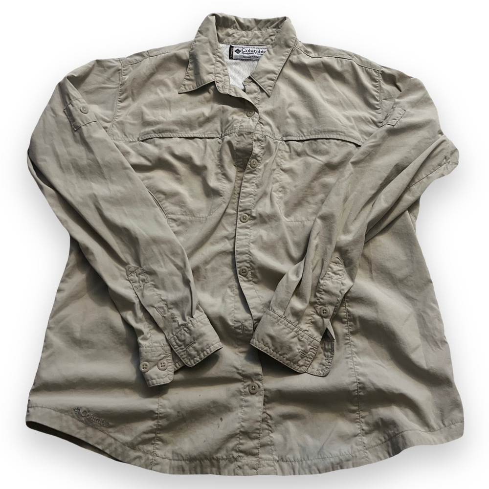 Columbia Shirt